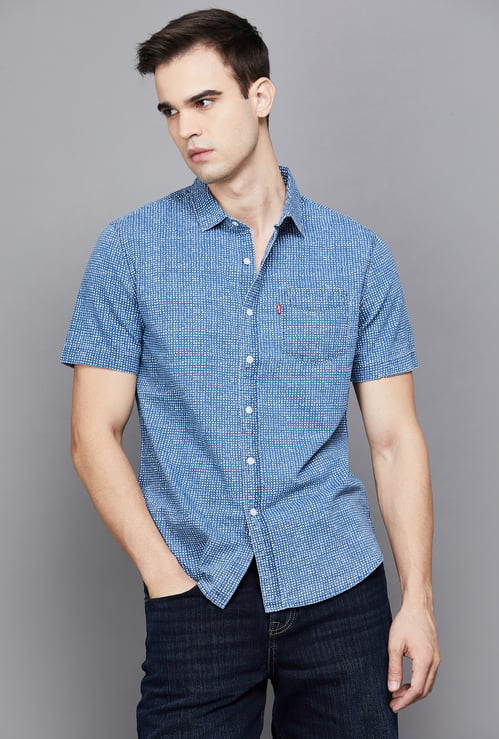 LEVI'S Printed Regular Fit Shirt