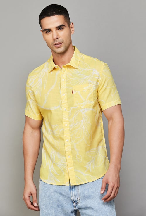 LEVI'S Printed Regular Fit Shirt