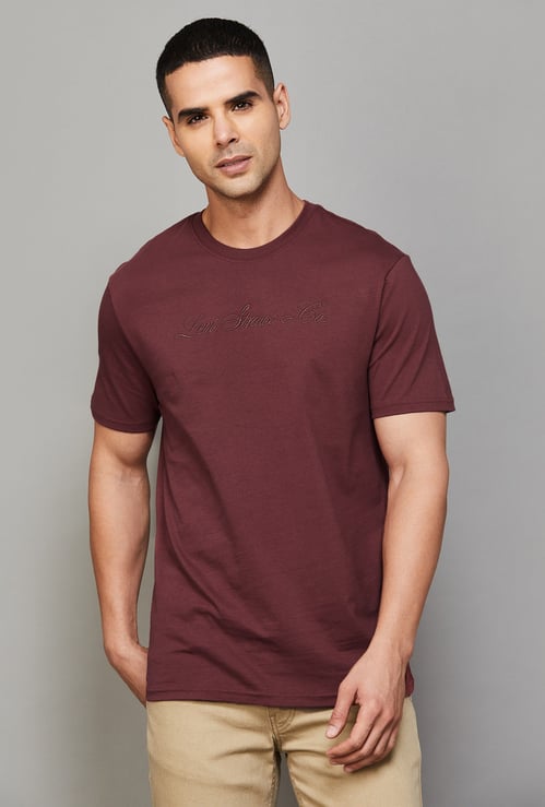 LEVI'S Solid T-shirt