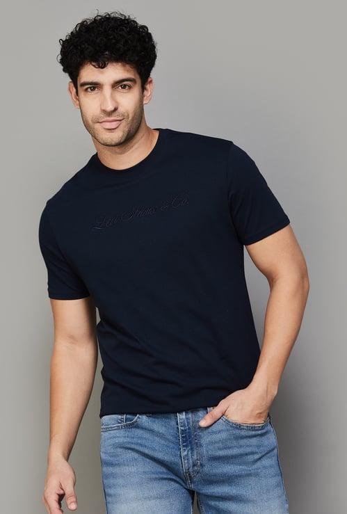 LEVI'S Printed Crew Neck T-shirt