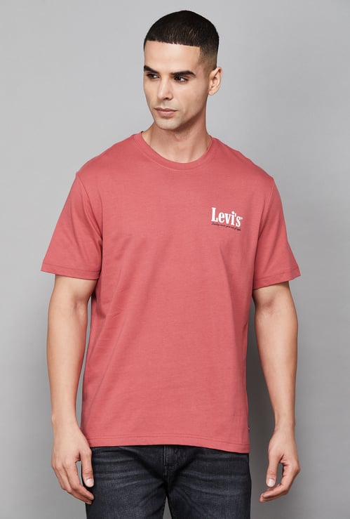 LEVI'S Back Print T-shirt