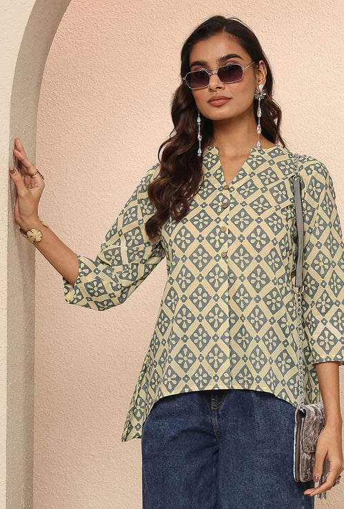 LIBAS Ethnic Motif Kurti