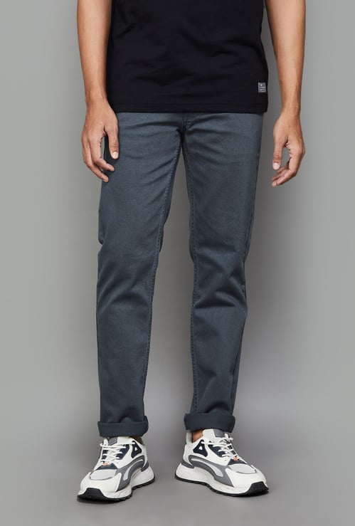 LEVI'S 511 Washed Slim Fit Jeans