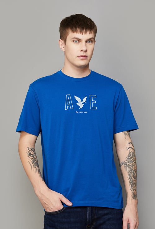 AMERICAN EAGLE Graphic Print T-shirt