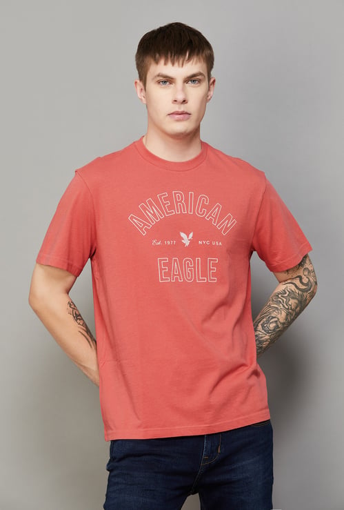 AMERICAN EAGLE Graphic Print T-shirt