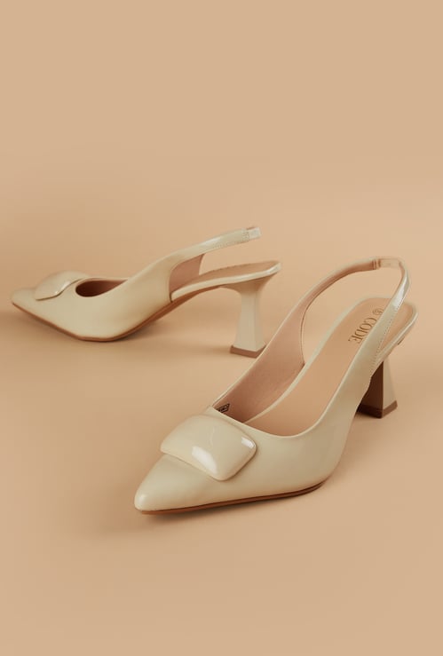 CODE Solid Spool Heels