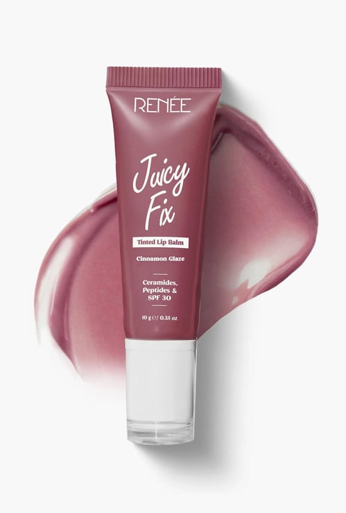 RENEE Juicy Fix Tinted Lip Balm - Cinnamon Splash - 10g