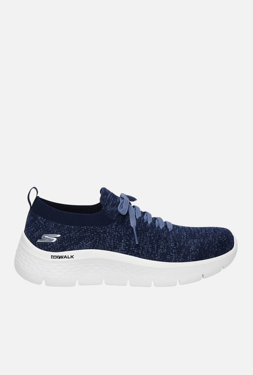 SKECHERS GO Walk Flex Lace-Up Walking Shoes