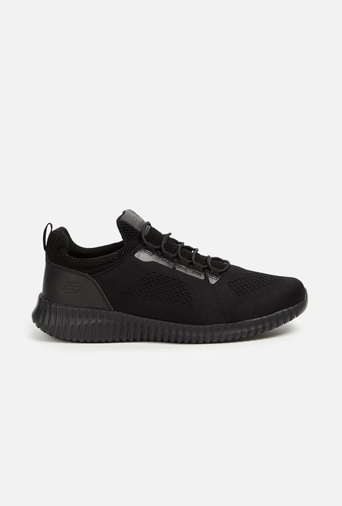 SKECHERS Lace-Up Running Sports Shoes
