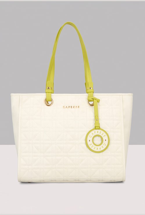 CAPRESE Quilted Shoulder Bag