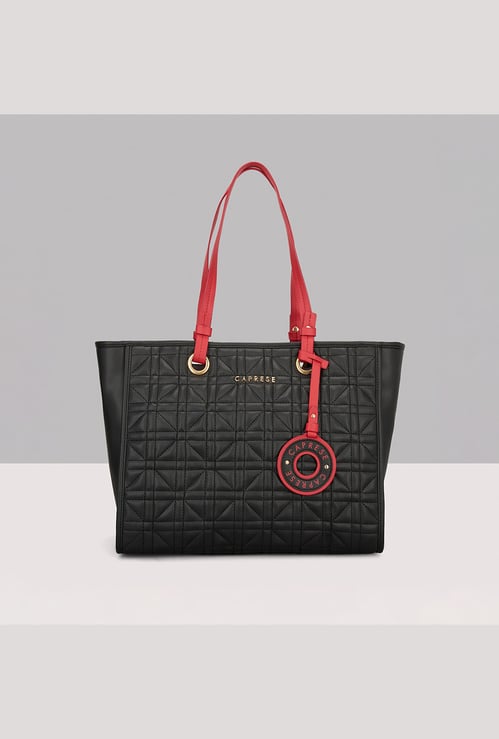 CAPRESE Quilted Shoulder Bag