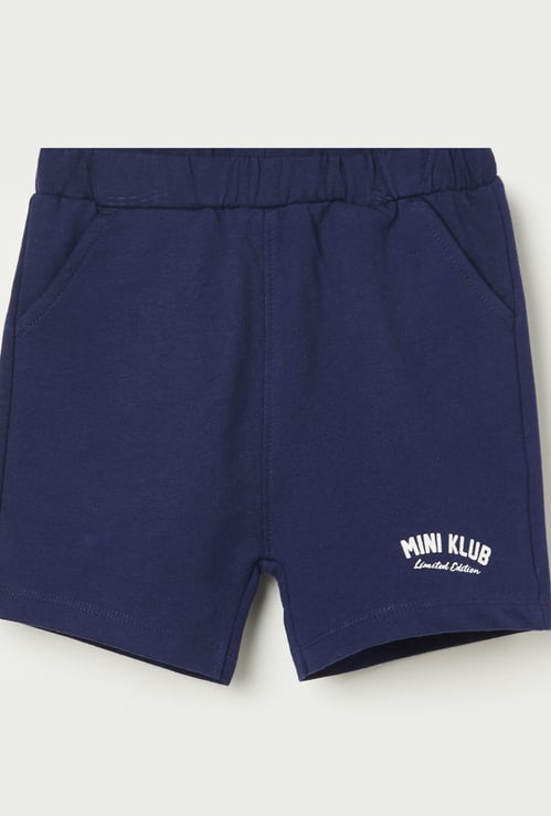 FS MINI KLUB Solid Regular Shorts