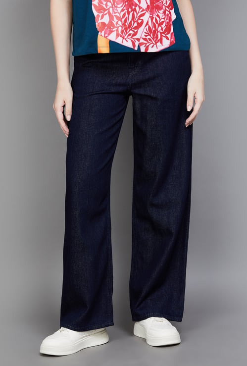 LEVI'S Dark Wash Relaxed Fit Jeans