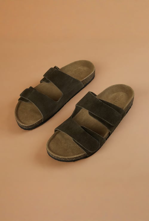 CODE Velcro Sandals