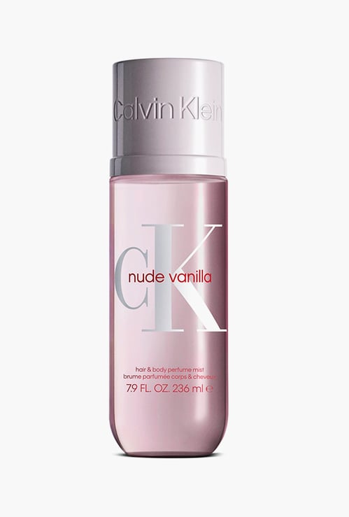 CALVIN KLEIN Nude Vanilla Unisex Hair & Body Perfume Mist - 236ml