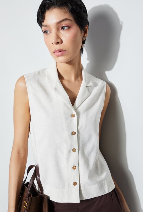 CODE Solid Vest Top
