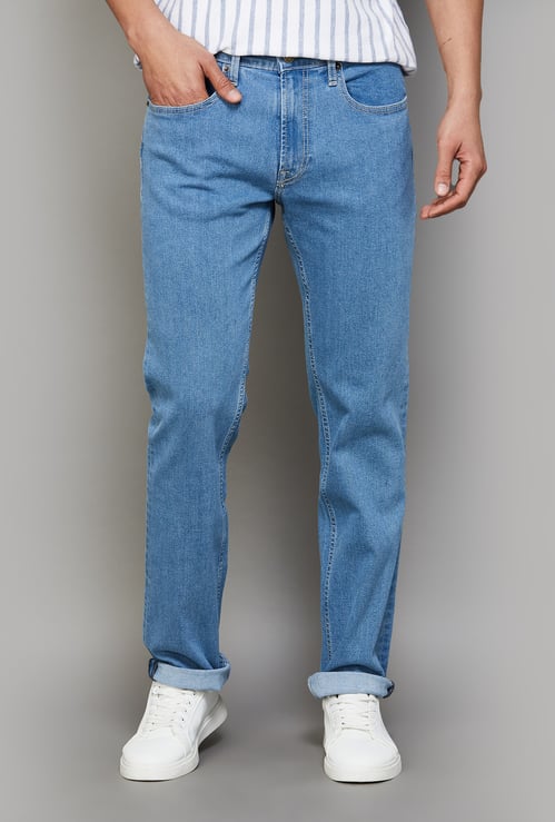 PEPE JEANS Holborne Washed Regular Straight Jeans