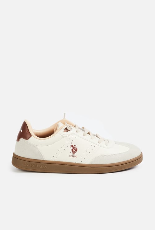 US POLO ASSN Logo Sneakers