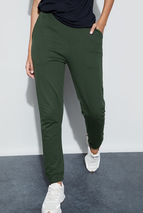 FAME FOREVER Solid Joggers