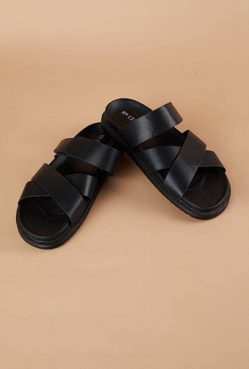 CODE Solid Sandals