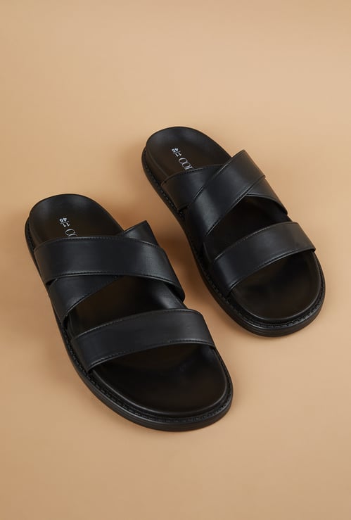 CODE Solid Slip-On Sliders