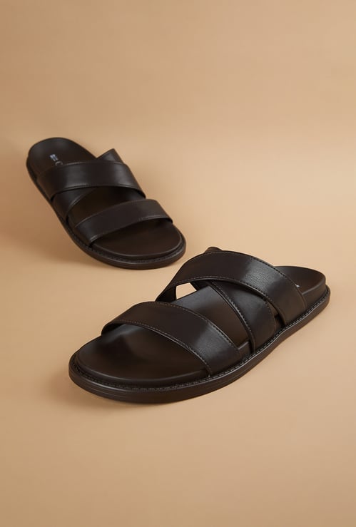 CODE Solid Slip-On Sliders