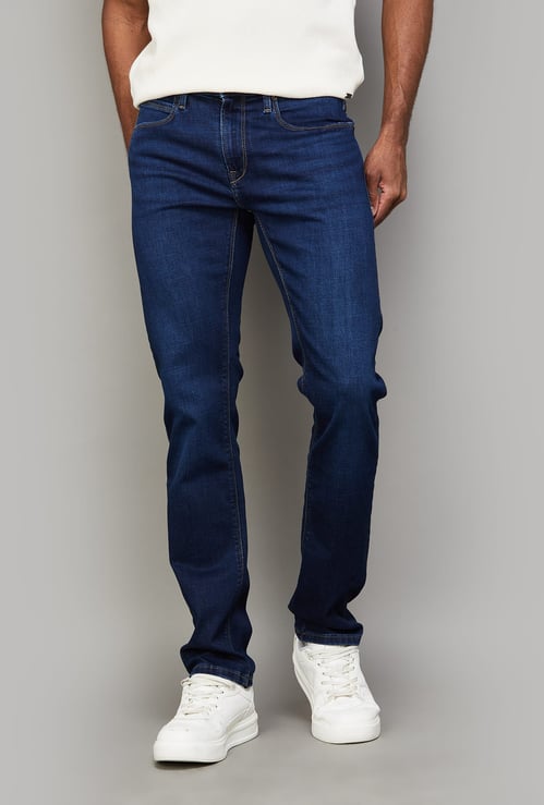 PEPE JEANS stonewashed Jamen Jeans (Slim Straight)