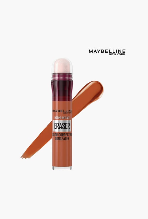 MAYBELLINE NEW YORK Instant Anti-Age Eraser Color Correcting Concealer - Orange - 6.8ml