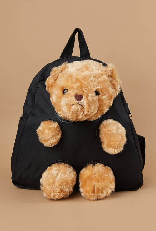 GINGER Girls Bunny Backpack