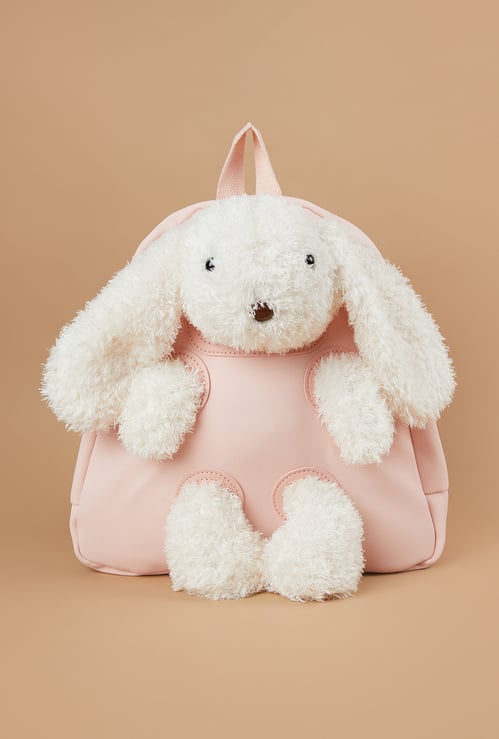 GINGER Girls Bunny Backpack