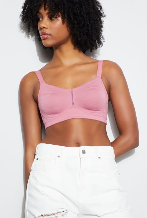 GINGER Non-Padded Non-Wired Everyday Bra