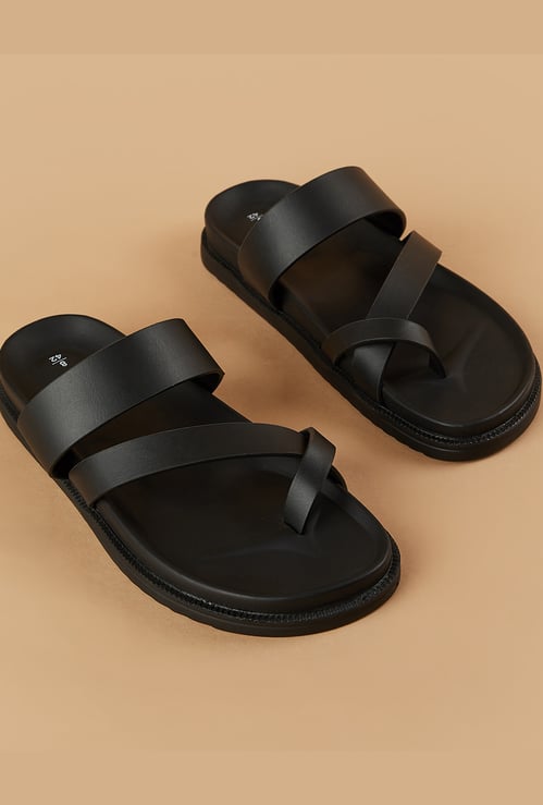 CODE Solid Sandals