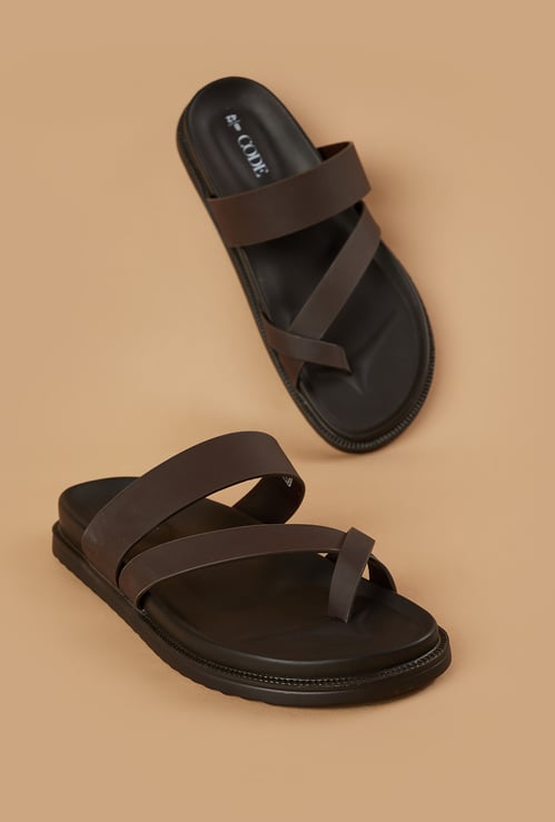 CODE Solid Sandals
