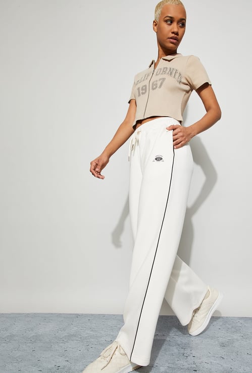 KAPPA Side Striped Track Pants