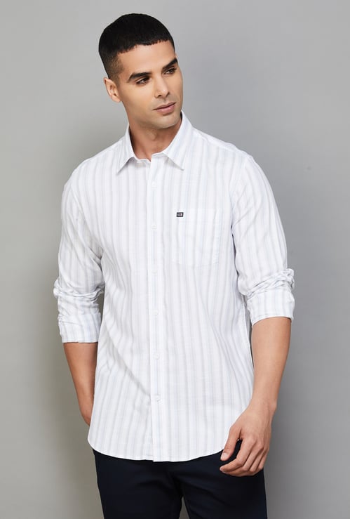ARROW SPORT Striped Regular Fit Shirt