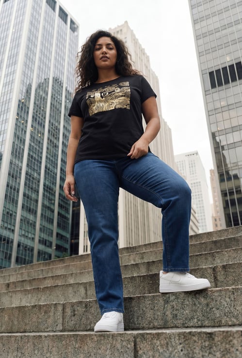 NEXUS Starry Nights T-shirt