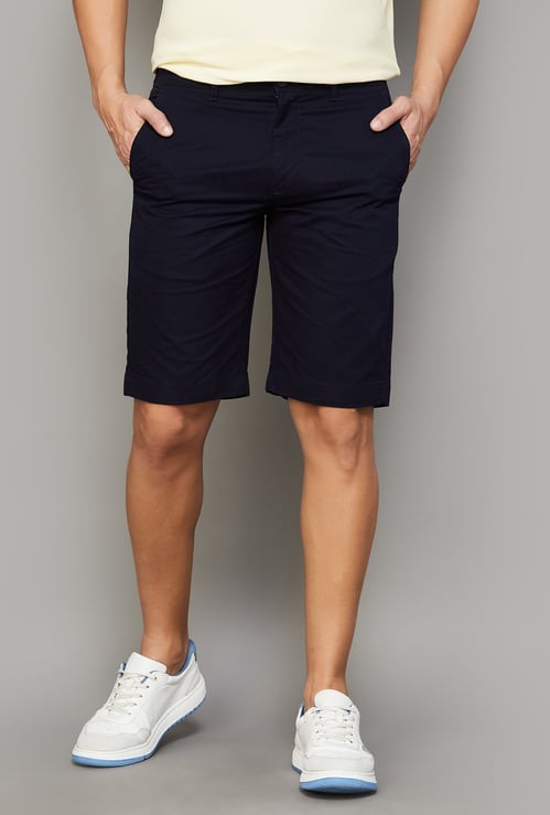 COLORPLUS Solid Shorts
