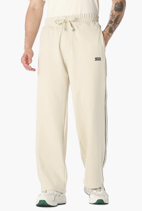 JACK & JONES Solid Track Pants