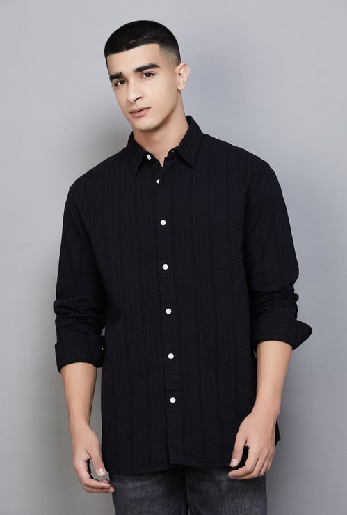 JACK & JONES Woven Regular Fit Shirt