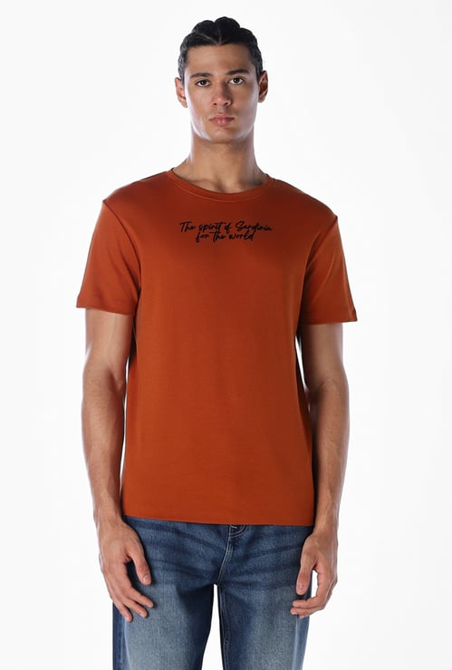 JACK & JONES Printed T-shirt