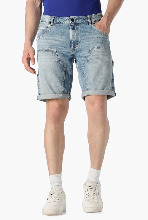 JACK & JONES Denim Shorts