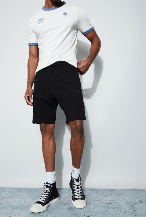 KAPPA Solid Athletic Shorts