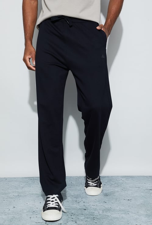 KAPPA Solid Track Pants