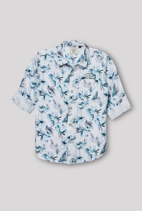 RUFF KIDS Printed Shirt