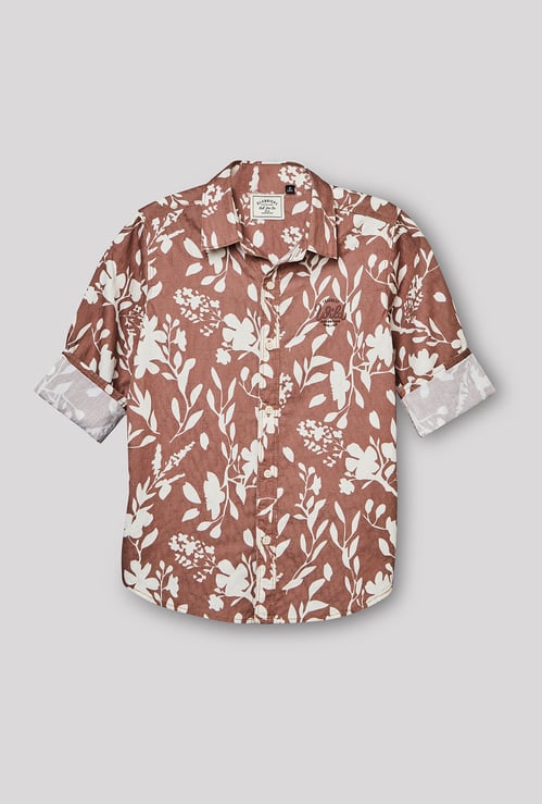 RUFF KIDS Printed Shirt
