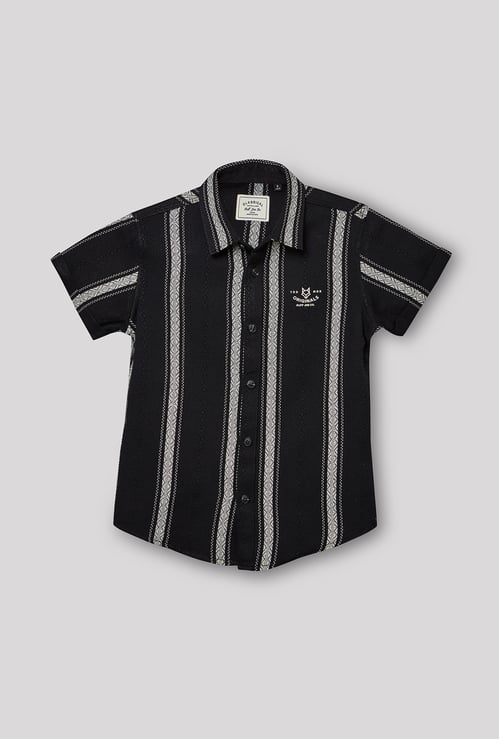 RUFF KIDS Striped Shirt