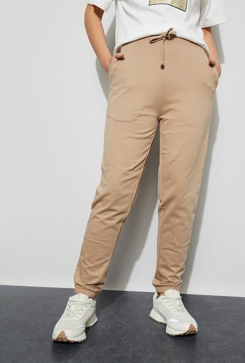 FAME FOREVER Solid Joggers