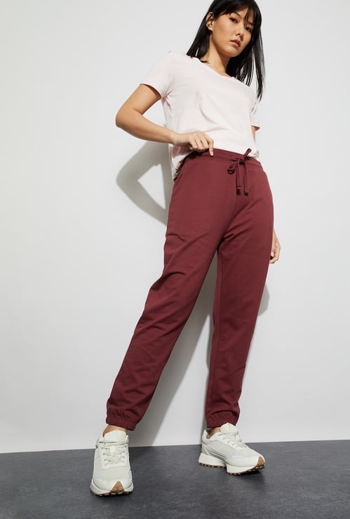 FAME FOREVER Solid Joggers