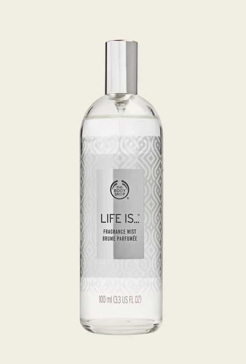 THE BODY SHOP Life Is Body Mist - 100ml
