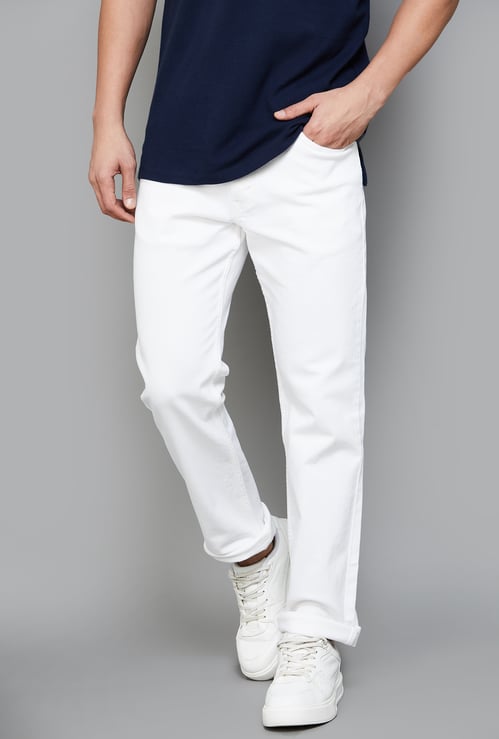 LEVI'S 511 Solid Slim Fit Jeans